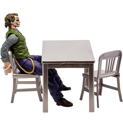 The Joker Interrogation Room Action Figure