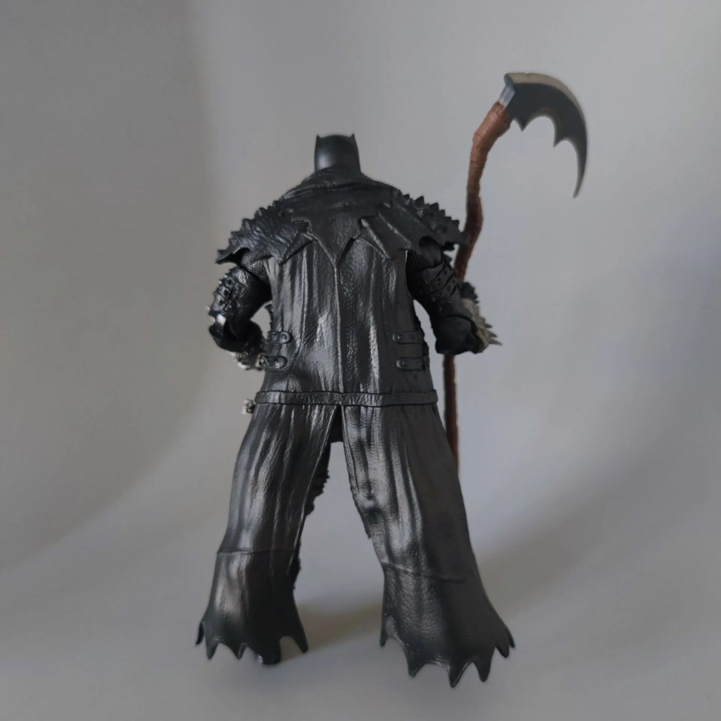 Death Metal Batman Action Figure