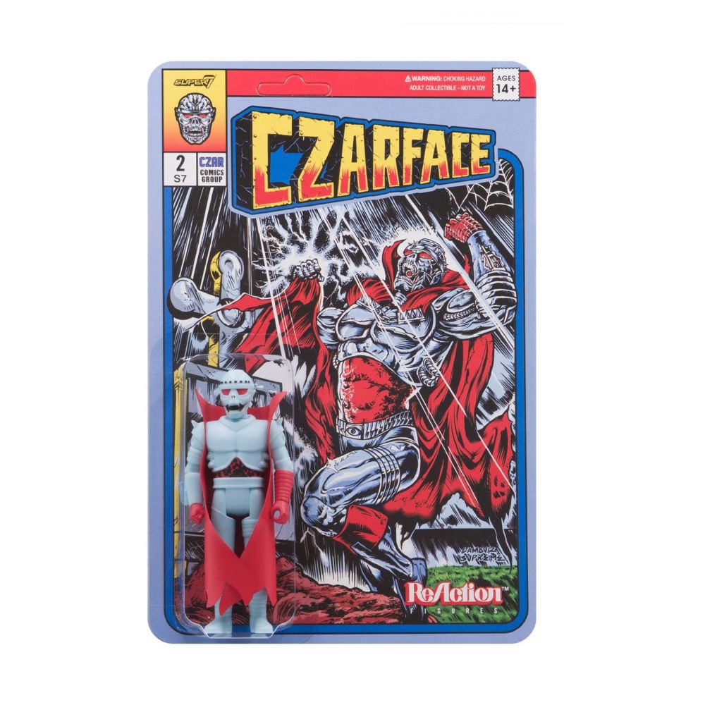 Czarface Action Figure