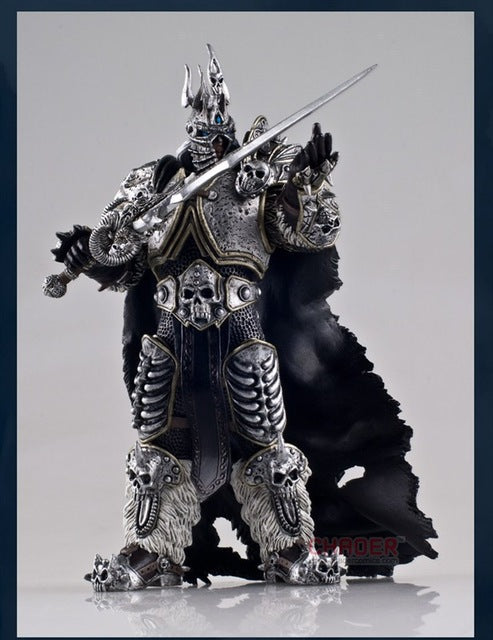 The Lich King World of Warcraft Action Figure