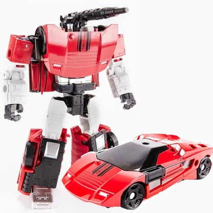 Transform Action Figure Toys