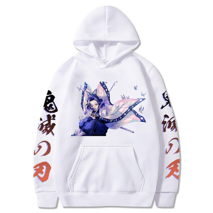 Demon Slayer Hoodies