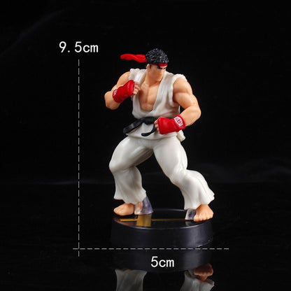 Street Fighter Action Figures