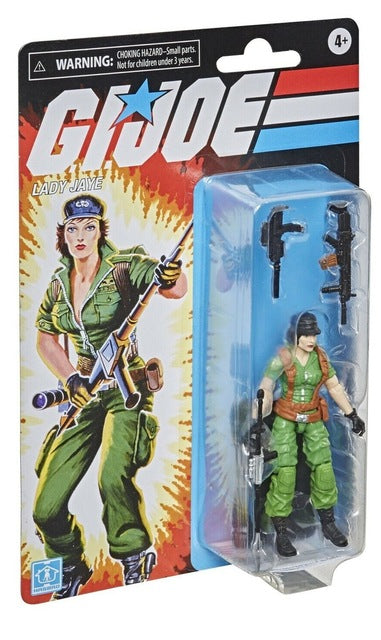 GI Joe Cobra Action Figures