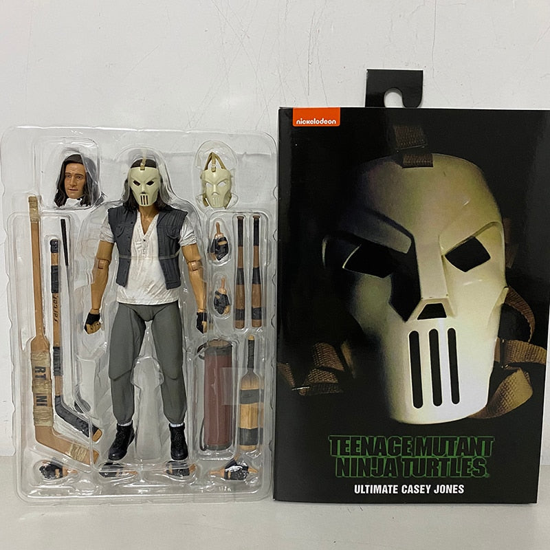 Casey Jones Action Figure