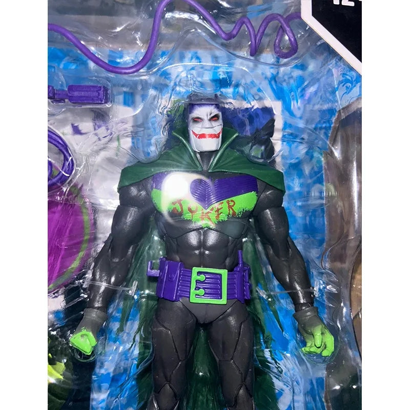 Jokerized Batman Action Figure