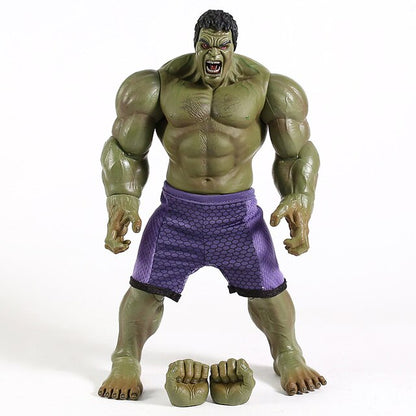 Marvel Rampaging Hulk Action Figure