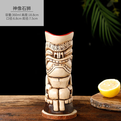 Monster Tiki Mugs