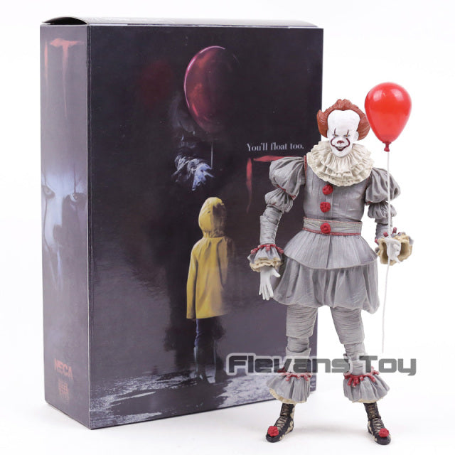 Pennywise It Horror Action Figures