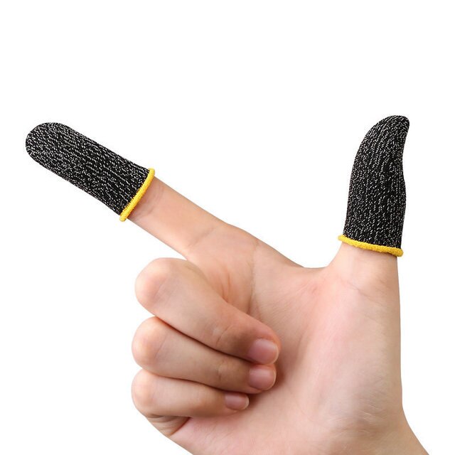 Pair of Gaming Fingertip Gloves