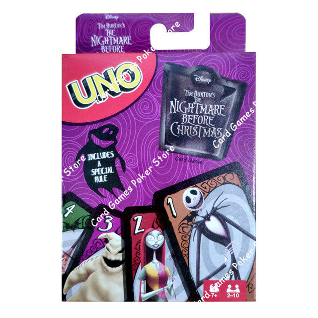 UNO Assorted Card Games