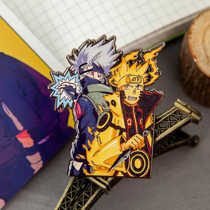 Naruto Uzumaki Pins