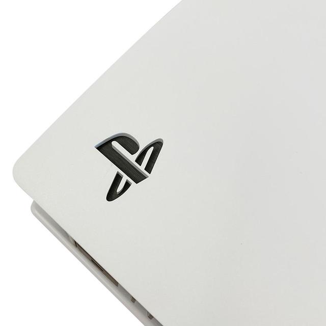 PS5 Logo Underlay Vinyl Decals