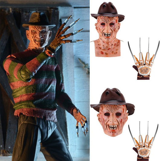 Freddy Krueger A Nightmare On Elm Street Mask