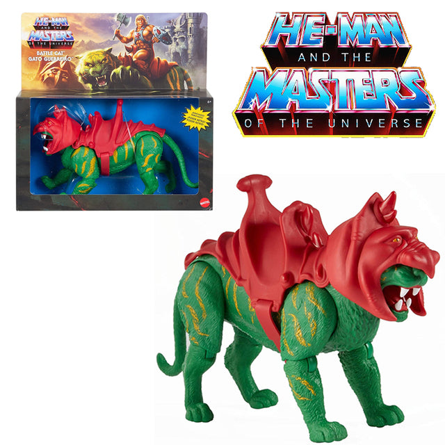 Masters Of The Universe He-man Origins Action Figures