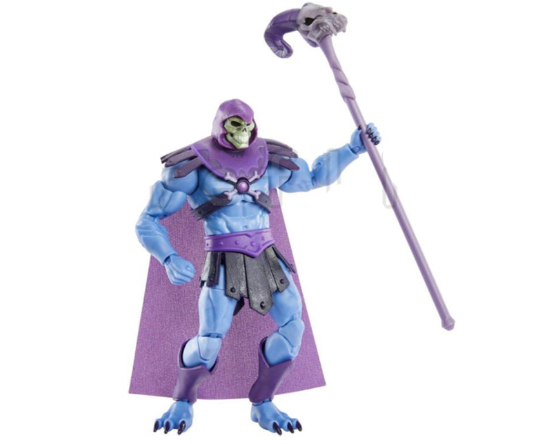 Skeletor Action Figure