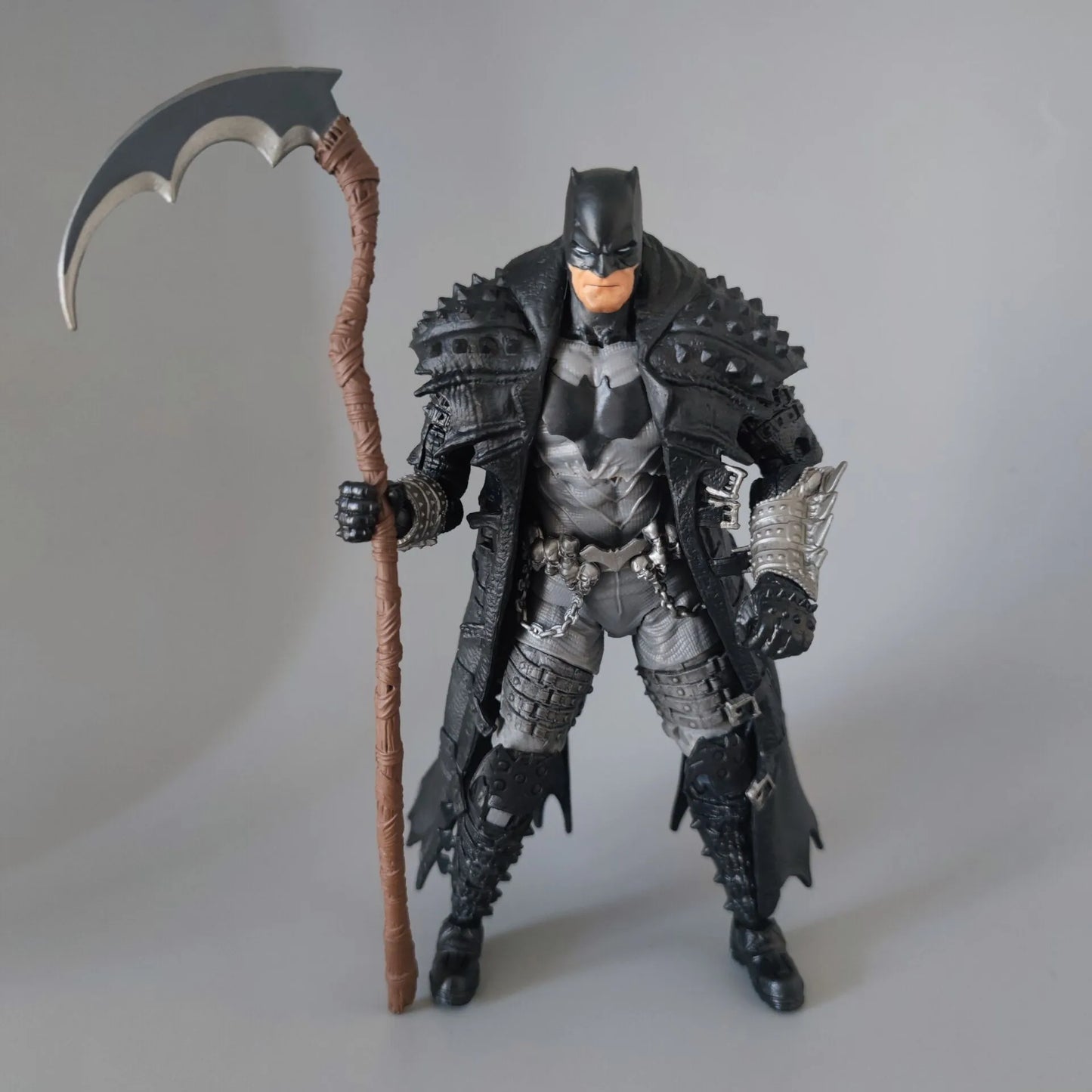 Death Metal Batman Action Figure