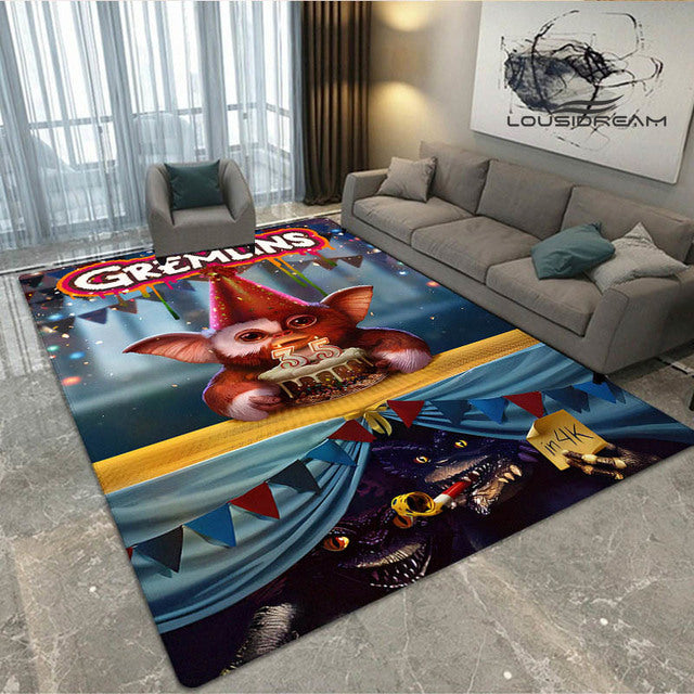 Gremlins carpet