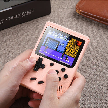 Retro Gaming Hand Held