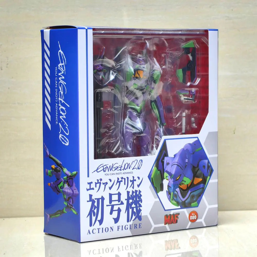 Evangelion Action Figure