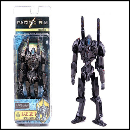 Pacific Rim Action Figures