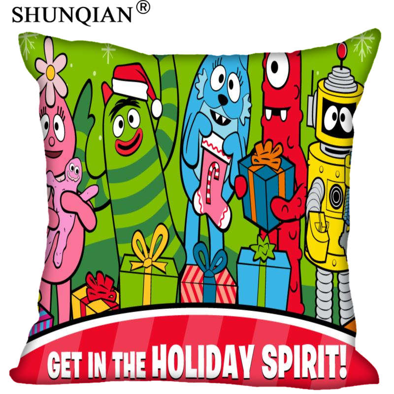 Yo Gabba Gabba Pillowcases