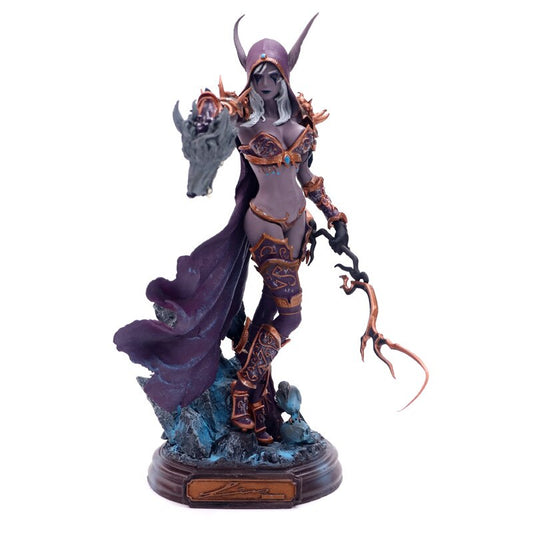 Sylvanas Windrunner Model Figure