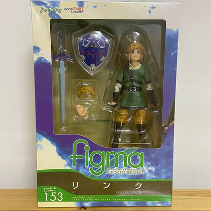 Zelda Action Figure