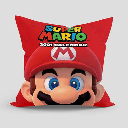 Super Mario Bros Pillows