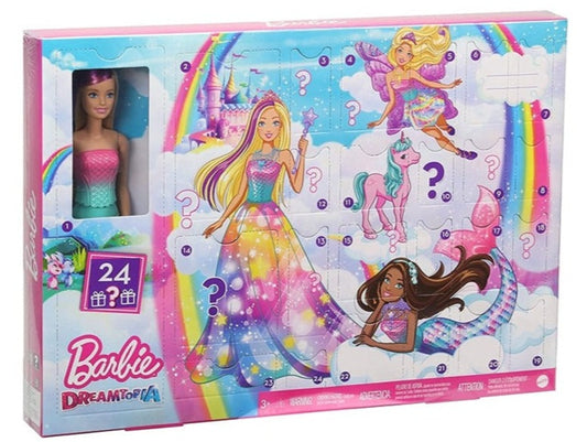 Barbie Fantasy Fairytale Action Figure Doll