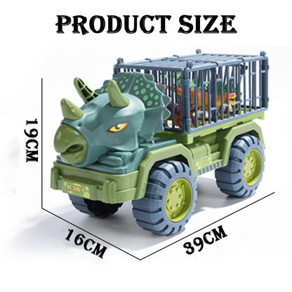 Dinosaur Truck Toys