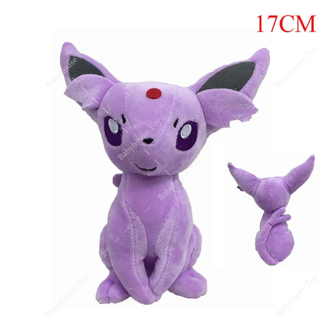 Pokemon Plush Toys