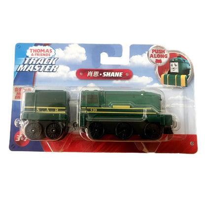 Thomas and Friends Trackmaster Trains