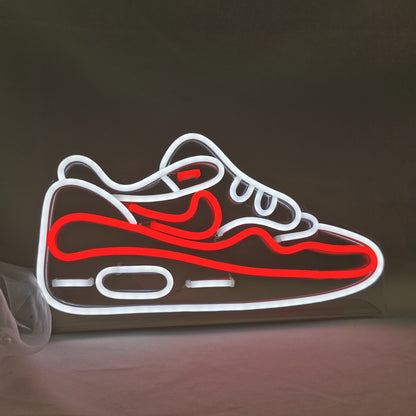 Nike Shoes Neon Light Sign