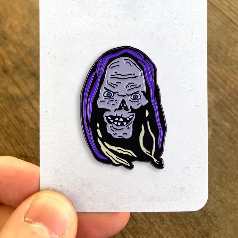 Tales from the Crypt The Crypt Keeper Pin