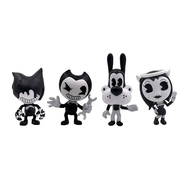 Bendy and The Ink Machine Action Figure Doll