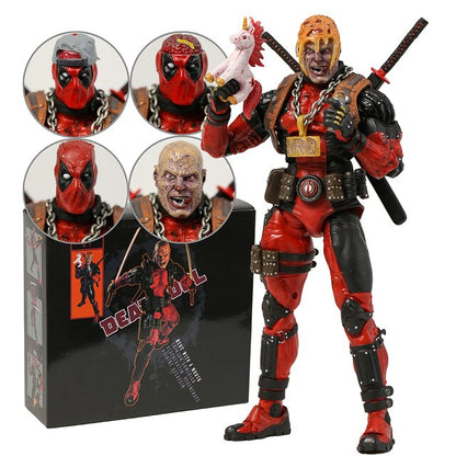 Deadpool Action Figure