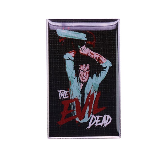 Evil Dead Pins