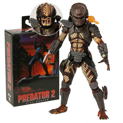 Predator 2 Ultimate Shaman Action Figure Toy