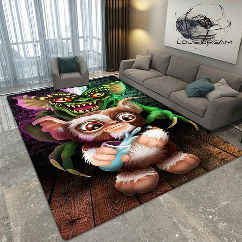 Gremlins carpet