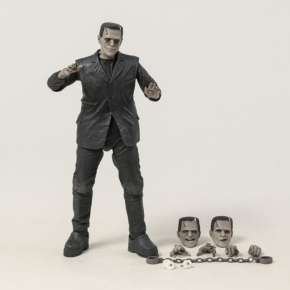 Universal Monsters Ultimate Frankenstein Action Figures