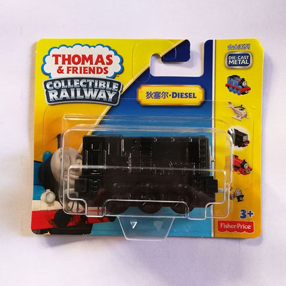 Thomas and Friends Trackmaster Trains