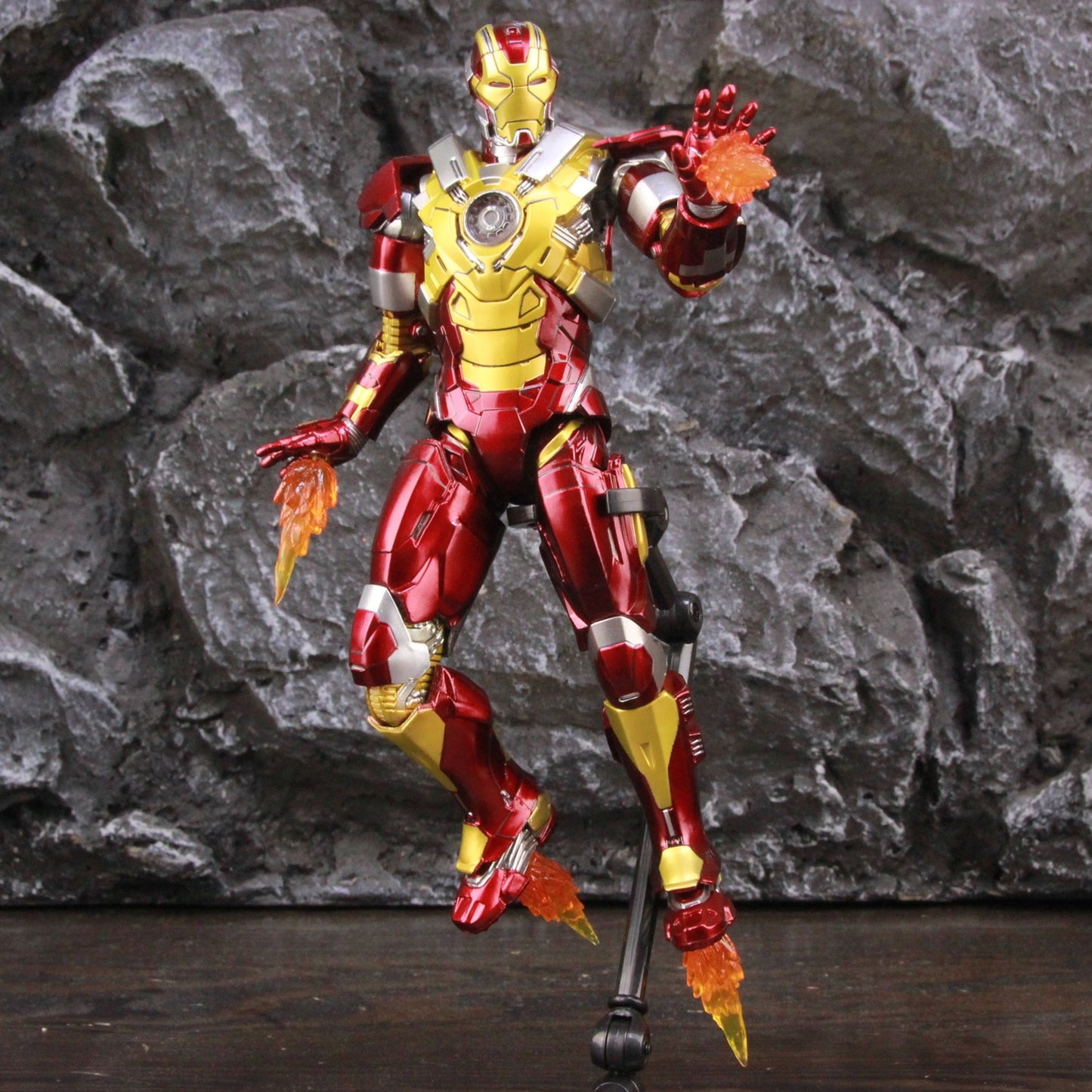 Iron Man Action Figure