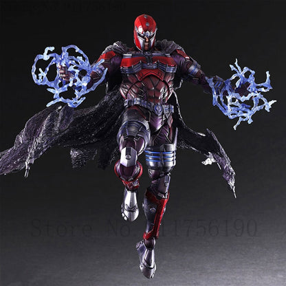 Magneto Action Figure