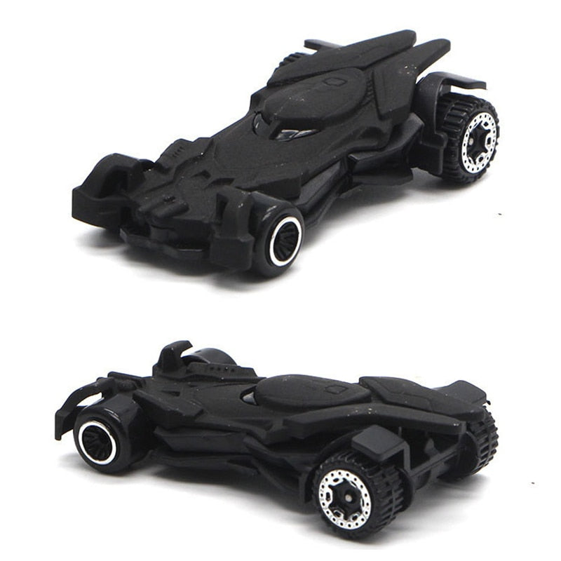 6pcs/set Batmobile Diecast Cars