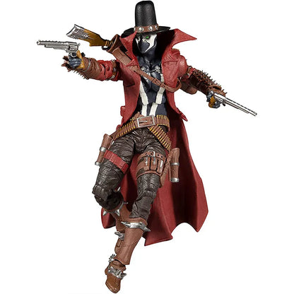 Gunslinger Spawn Action Figure