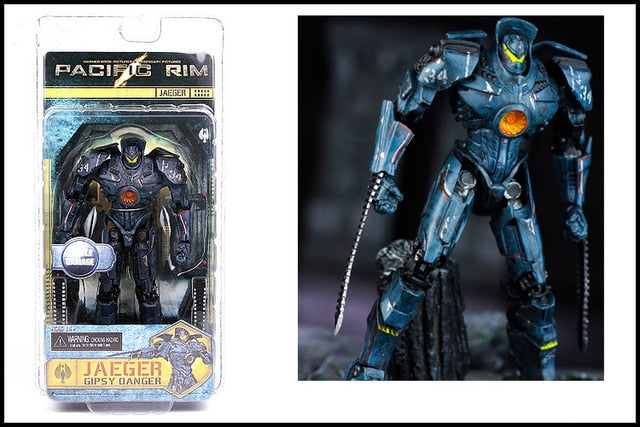 Pacific Rim Action Figures