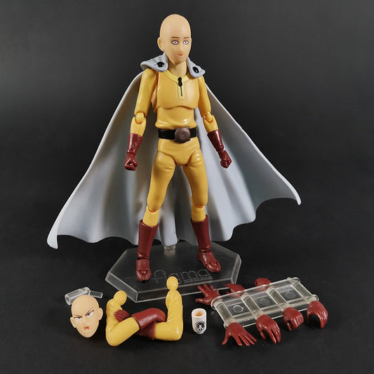 One Punch Man Action Figure