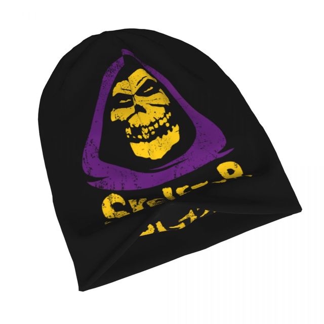 Skeletor Beanie