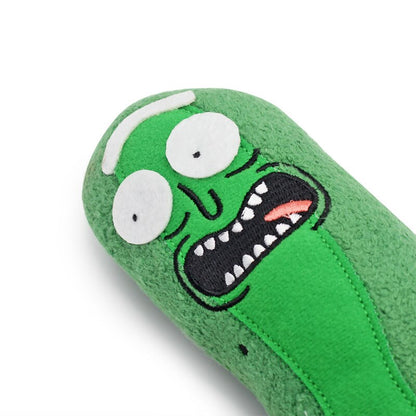 Rick And Morty Pickle Rick 8" Soft Plush Toy for Kids